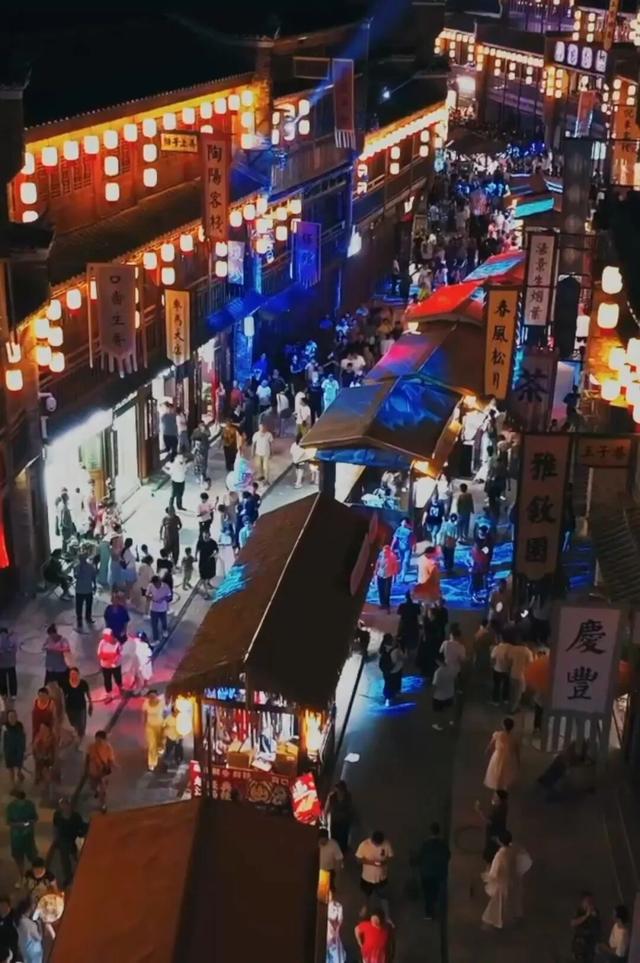 景德镇的秋：与千年窑火共醉一场金色旧梦