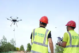 湖北移动5G－A助力“智慧防汛”再升级图片
