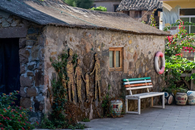 跟着交通去旅行 | 洞天福地，海上花园