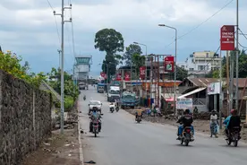记者手记｜战火熄而乱未止——刚果（金）东部边境城市见闻图片