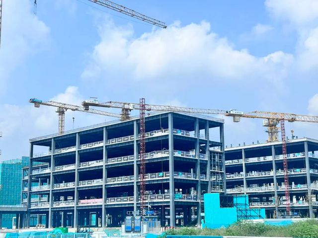 北京工业大学新校区开工，落子这里