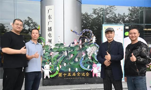 【激情全运会 活力大湾区】还是太全面了