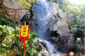 聚焦连云港丨连云港“西游大餐”接连不断，通关“黑神话”可免费游玩花果山图片
