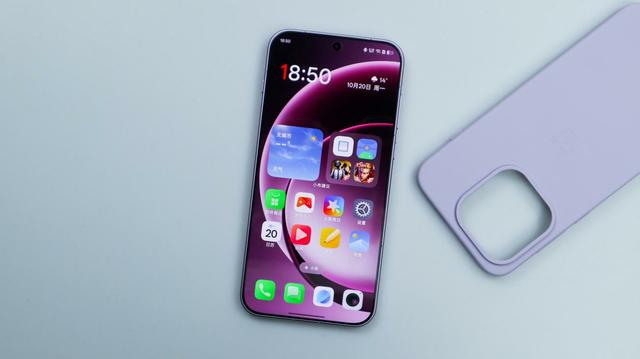 旗舰体验迎来新高度，165Hz+性能“Ultra”越级：一加15评测