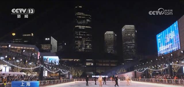 解锁游逛商圈“N”种玩法 多元“冬日限定”活动点燃消费热潮