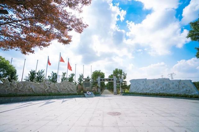 出发！在五大红色地标聆听奉贤的红色故事