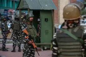 枪击事件后第三天，印巴直接交火了！联合国：最大限度克制图片