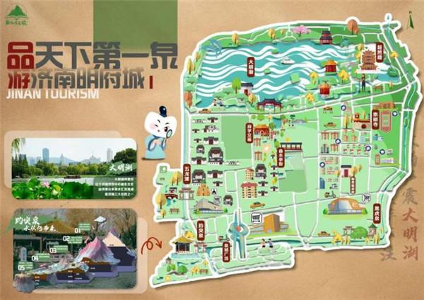 漫游历下 畅玩一夏丨新东方旅行推出“品读济南 诗韵泉城”济南一日行微旅游产品