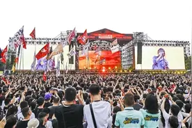 连续两天，长治这个景区燃爆了！图片