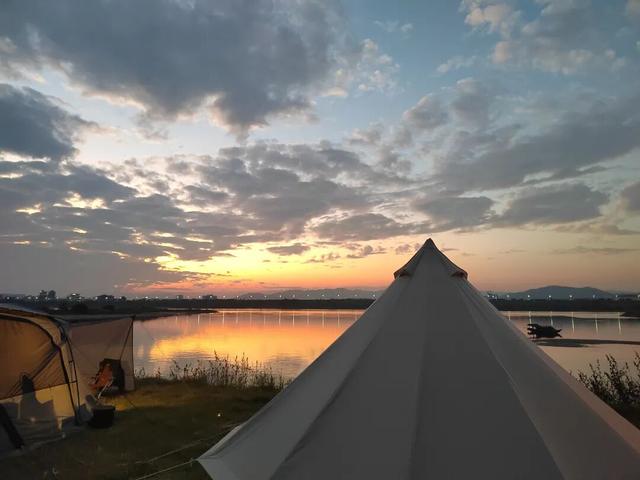 周末 ，宜回归自然！三水露营宝地推荐来了！