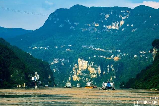 科考旅行｜大河巡礼：长江三峡历史地理考察报名