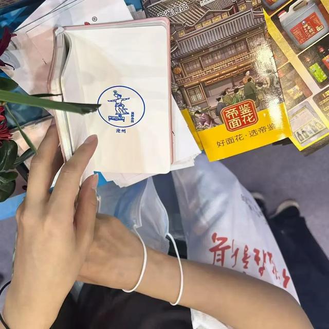 沧州亮相第七届大运河文旅博览会