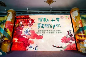 敦煌壁画蕴含体育文化，这里藏着中国艺术体操奥运夺金的秘密图片