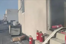 违规动火，行拘10天！图片