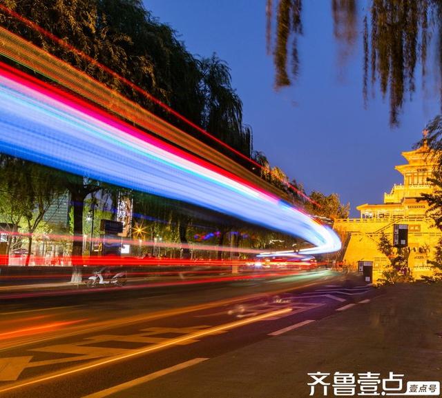 壹点号·秀山东|美丽泉城处处如画，多情山水时时似诗