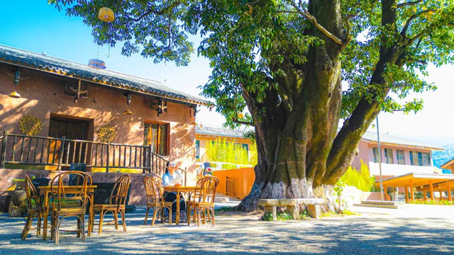 冬日游凉山 与暖阳撞个满怀