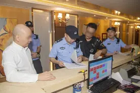 刑事治安警情、交通事故同比大幅下降 2024年中秋假期全市社会治安平稳图片