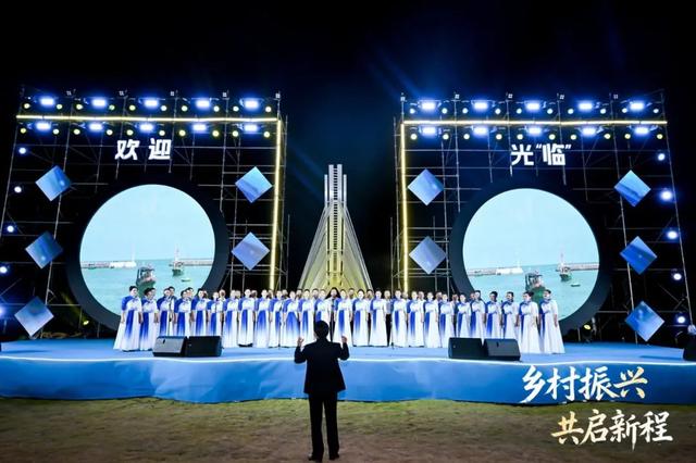 以文塑旅，以旅彰文，欢迎光“临”文化表演暨促消费购物节活动开幕式圆满落幕！