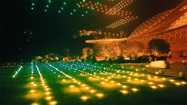 来江宁跨年，绝摆！