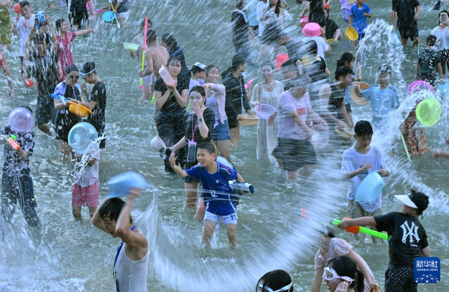 湖北宣恩：城旅融合“水为媒”