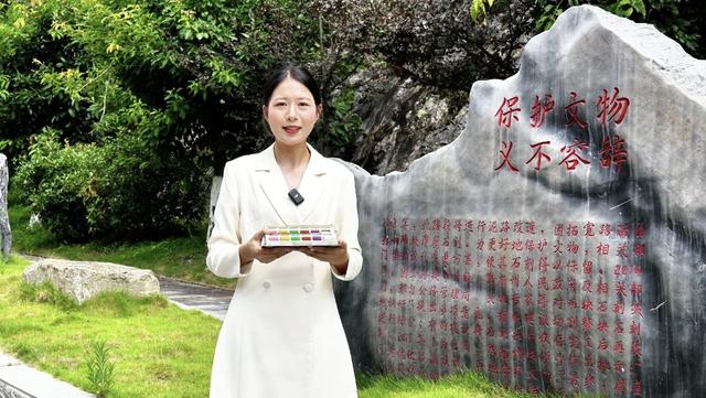 桥连山水·路润民心 | 省公路局路旅融合文化宣讲走进“天空之桥”