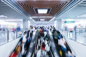 2024国庆假期西安地铁出行指南来啦图片