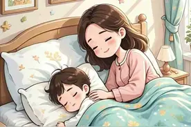 立冬养生，从“睡懒觉”开始图片
