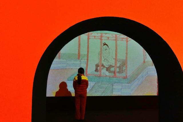 “此中：竹与园的互观”展览在北京扩容续展