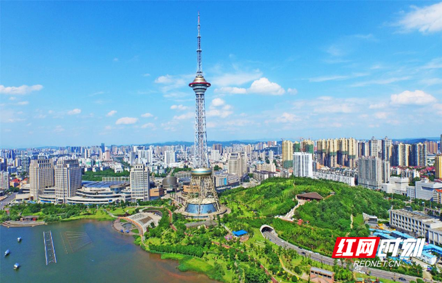 抓住暑假“尾巴”丨在天元区发现株洲旅游的“AB”面