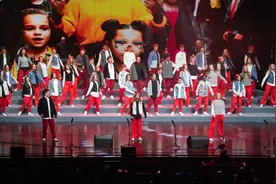 美国One Voice儿童合唱团接受《环球时报》专访：延续友谊，共享音乐魅力图片