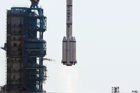 神舟十七号发射成功！中国航天新成就达成（√）图片