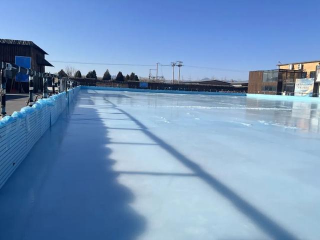 免费！密云三大冰场全覆盖