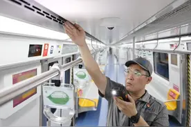 北京地铁将启用暑期运行图，多条线路双休日缩短运营间隔图片
