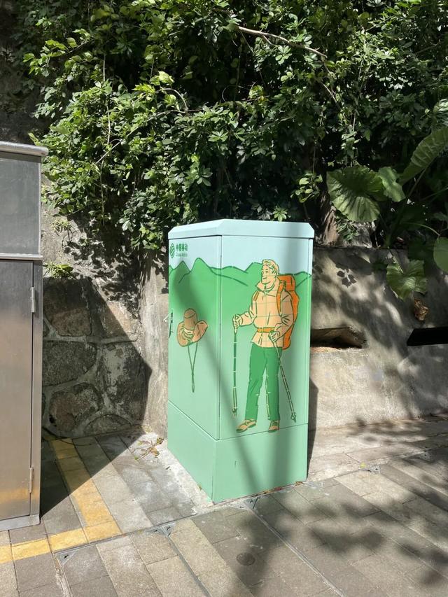 偶遇哪吒！在街头，掉进童话世界啦！