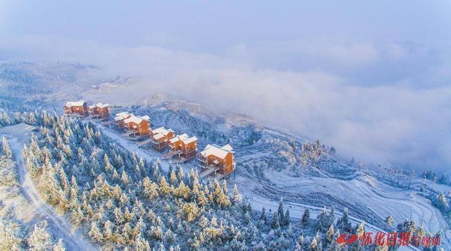 溆浦“十四五”答卷④|打造雪峰山文旅地标，接待游客2680万人次