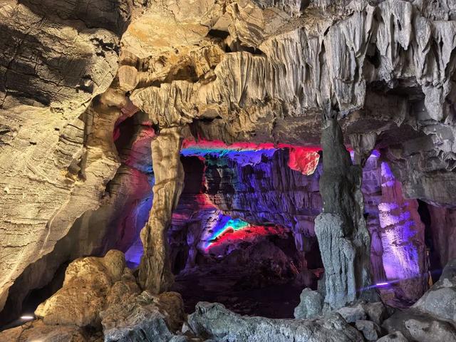 普安山川风物 || 青山镇：山门开处有洞天