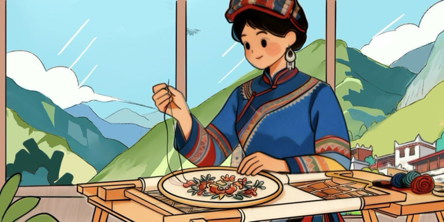 大禹故里 中国羌城 云境北川｜从 “旁观者” 到 “参与者”，北川羌年沉浸式活动书写四川文旅深度融合新答卷