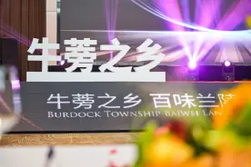 牛蒡之乡 百味兰陵 “黑珍珠餐厅”赋能兰陵牛蒡火爆出圈儿图片