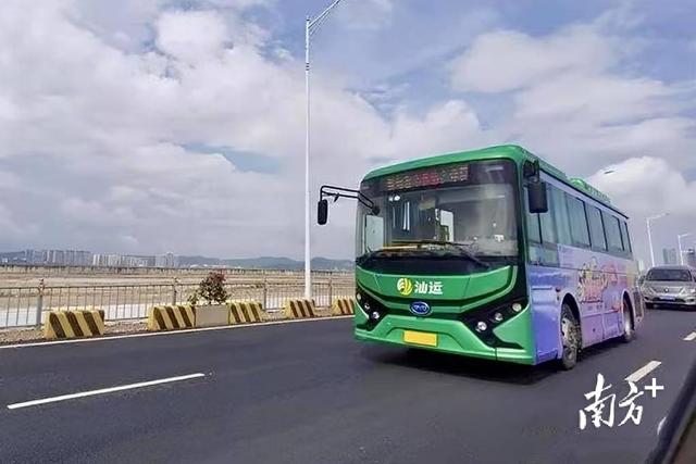 公交直达，打车优惠！汕头这个产业园配套服务“硬核”升级