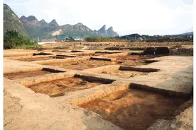 恭城牛路冲考古有新发现！初步判断为新石器时代末期至商代遗址图片
