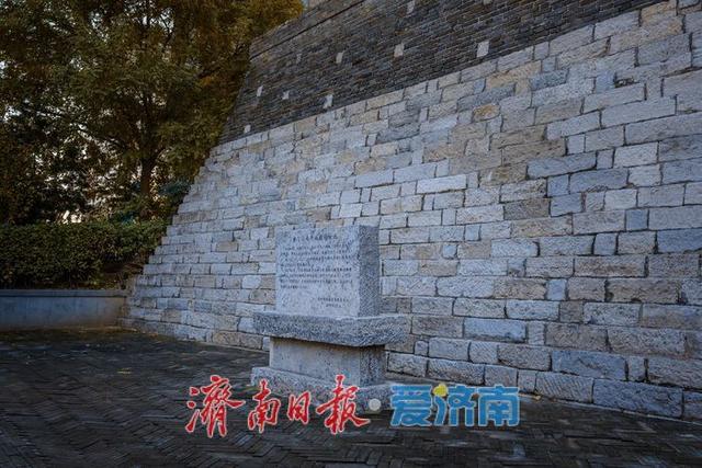 一年四季 泉在济南丨济南西城根街：老街韵味悠长，西城墙遗址彰显历史文化底蕴