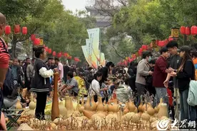 实拍！聊城葫芦里的中式美学，大写的惊艳！图片