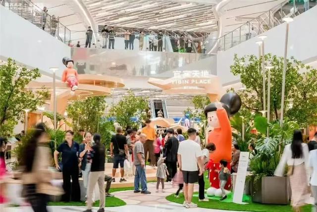 城市地标合集！勾勒宜宾最美天际线