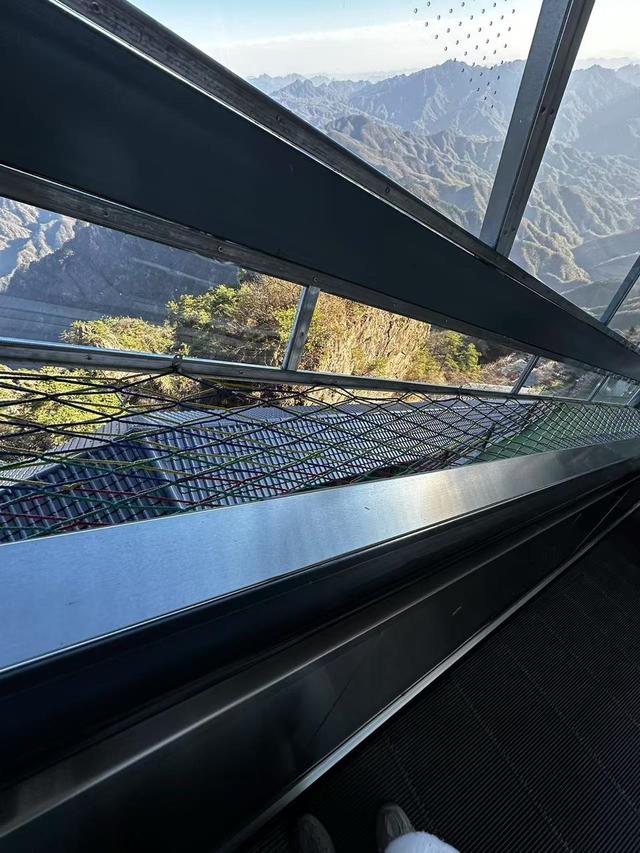 给山装电梯能为山岳型景区带来什么