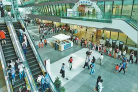 广州图书馆的一天（在现场）图片