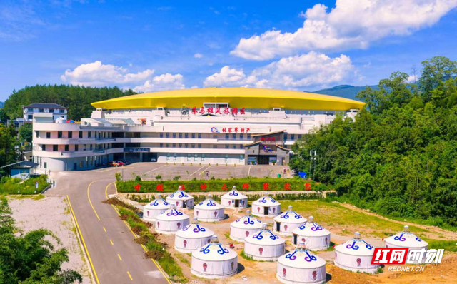 非凡“十四五”五年答卷②│溇澧文脉润全域 文旅融合绘新篇——慈利县文旅融合高质量发展纪实