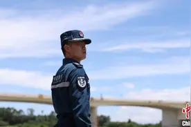 广东海警局执法员林清平：用生命守护祖国海疆图片