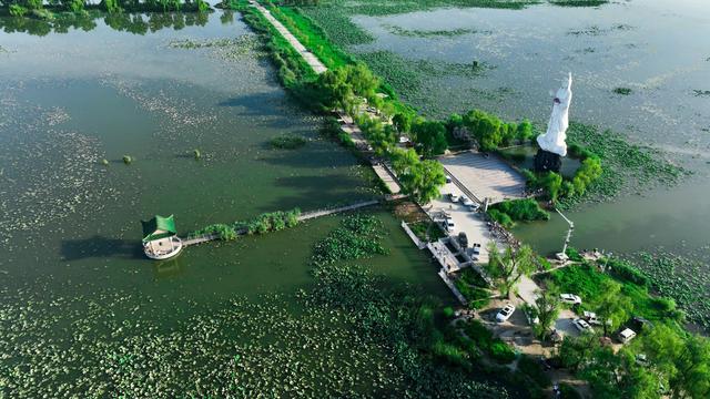 2025济南章丘白云湖体育运动嘉年华10月12日启幕 湿地风光与古风意蕴共赴深秋之约