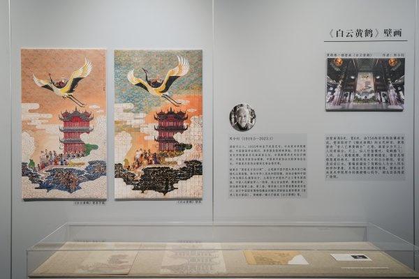 游黄鹤楼公园必看！黄鹤楼文化展示馆明日开放