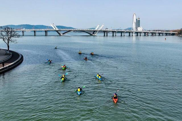 立秋｜从一叶扁舟到激情竞技，解锁水上新体验